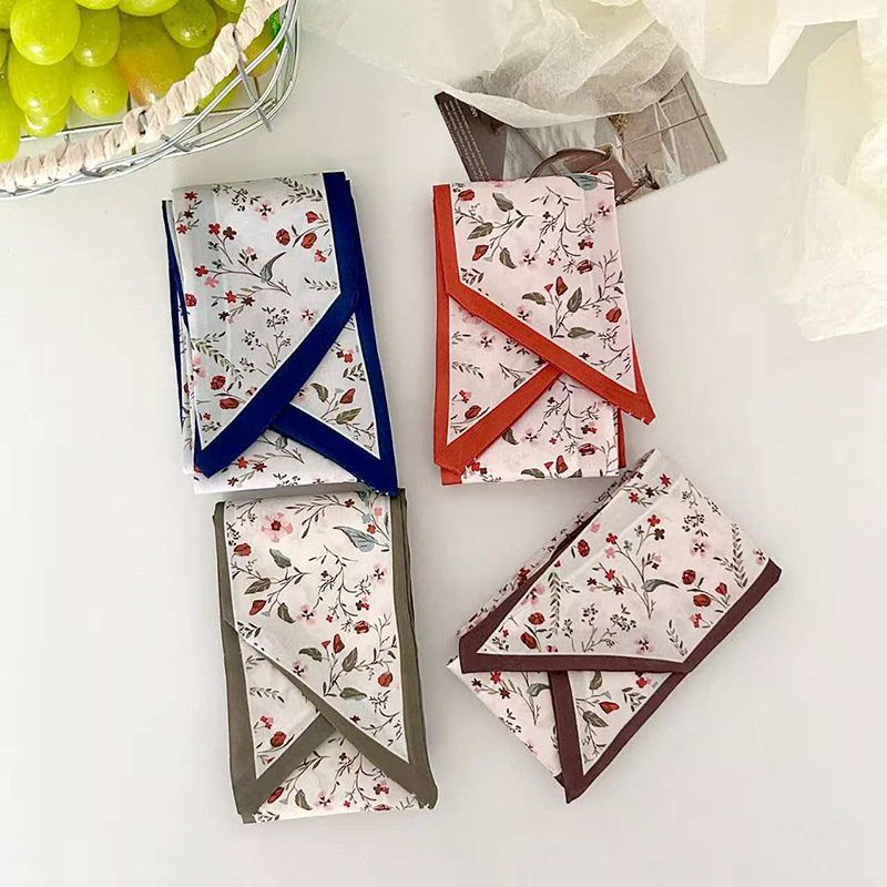2026 New Arrival Women Vintage - Ascot Neck Scarf 评论和价格