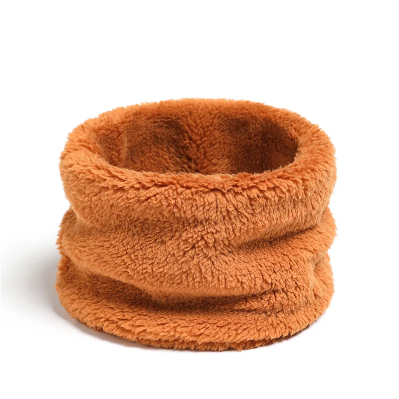 New Cashmere Warm Neckerchief  - Muffler Men Wool 评论和价格