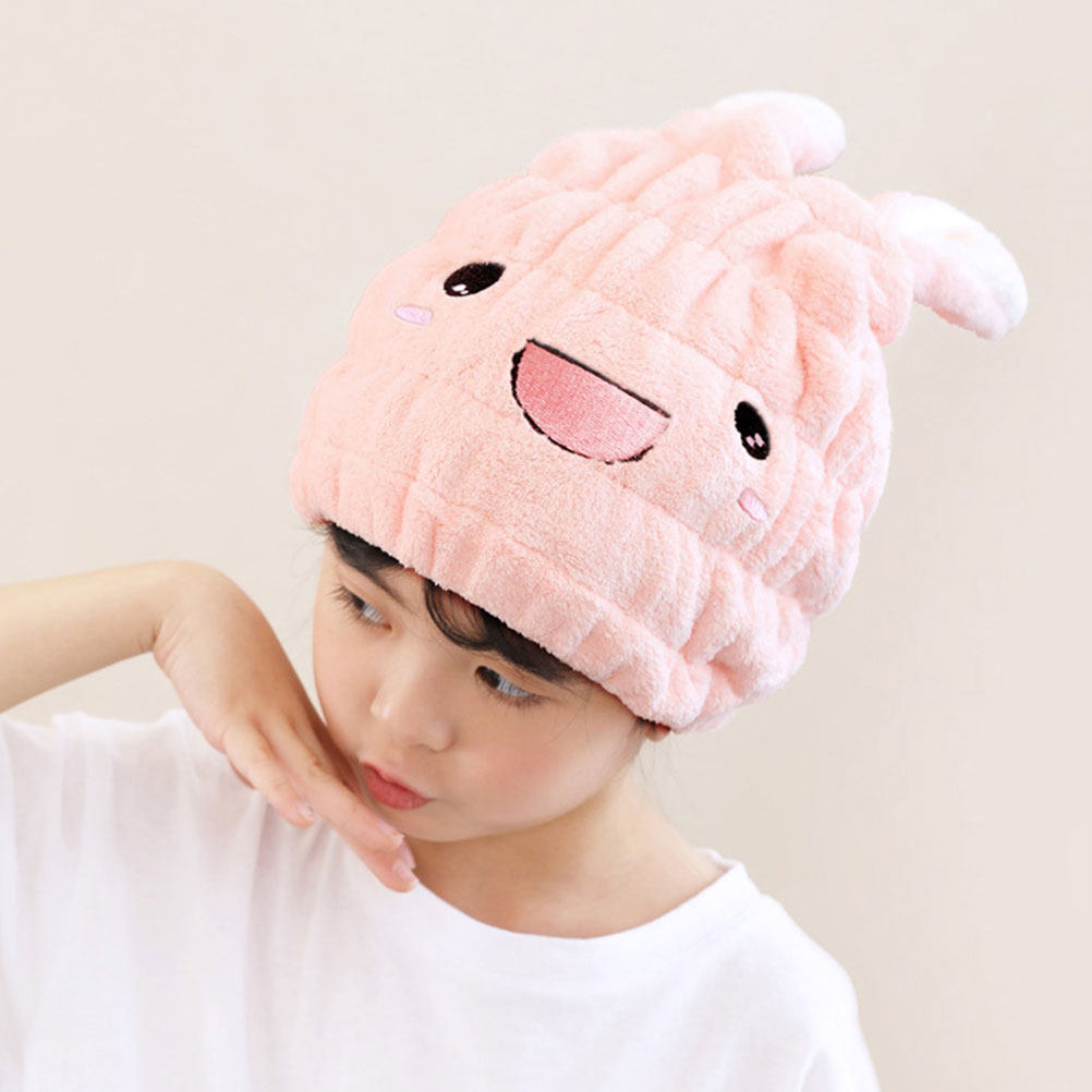 2Pcs Rapid Hair Drying Towel M - Head Wrap Turban 评论和价格