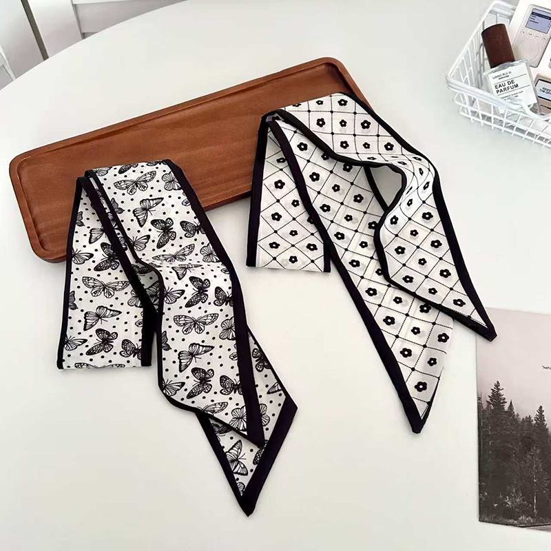 Luxury Brand Model Bag Handbag - Silk Neck Scarf 评论和价格
