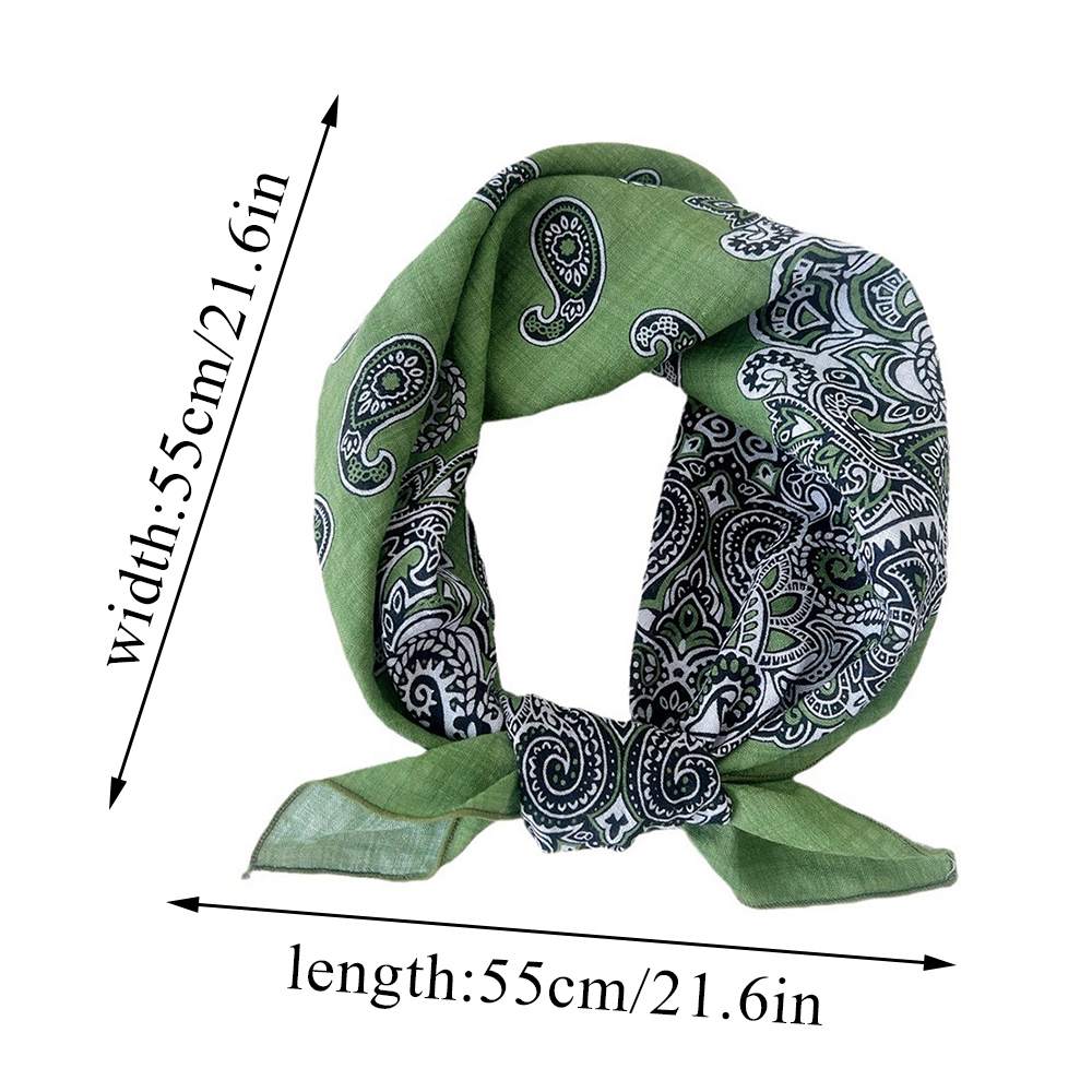 Luxury Floral Print Cotton Lin - Bandana Cotton 评论和价格