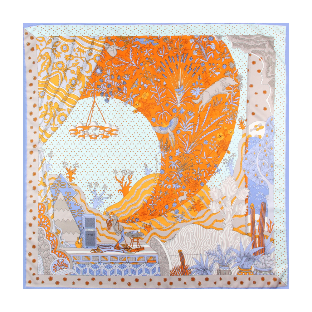 Manual Hand Rolled Twill Silk  - Face Scarf Mask 评论和价格