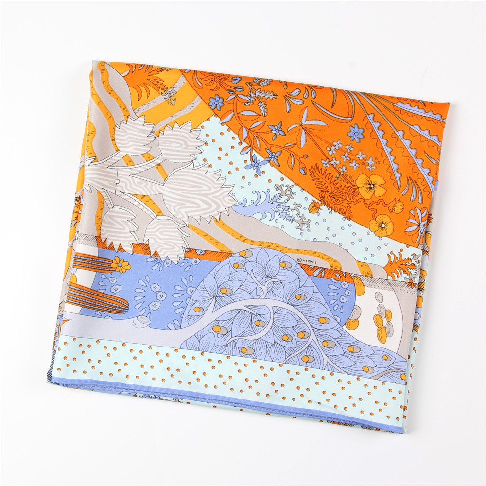 Manual Hand Rolled Twill Silk  - Face Scarf Mask 评论和价格