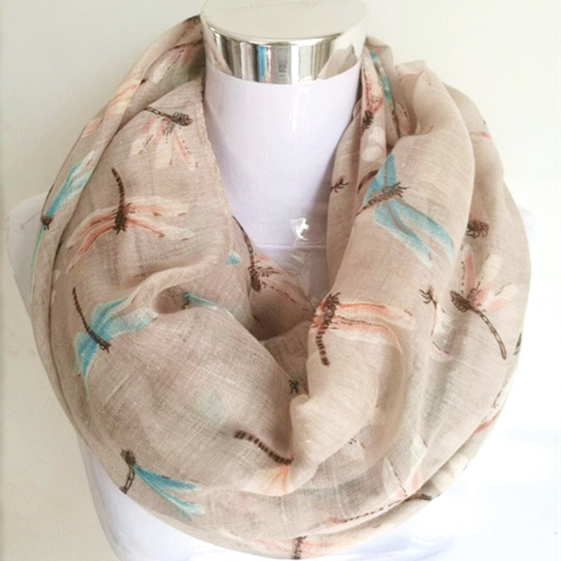 New Arrival Fashion animal pri - Infinity Scarf Knit 评论和价格