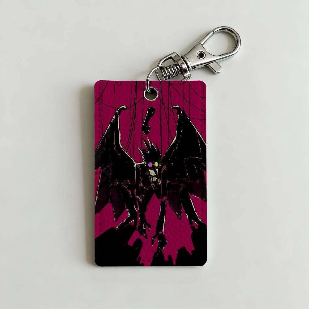 Game D-Deltarune Spamton Card  - Lanyard Badge Holder 评论和价格