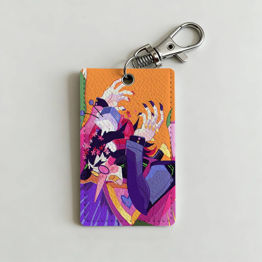 Game D-Deltarune Spamton Card  - Lanyard Badge Holder 评论和价格