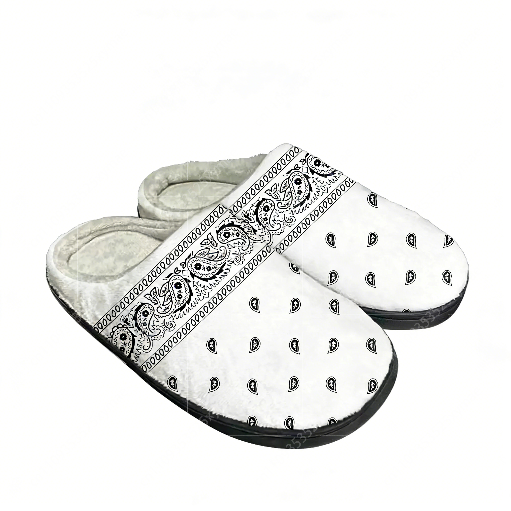 Bandana Paisley Cotton Slipper - Bandana Cotton 评论和价格