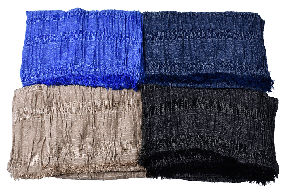 2018 luxury band scarf men sol - Bandana Cotton 评论和价格