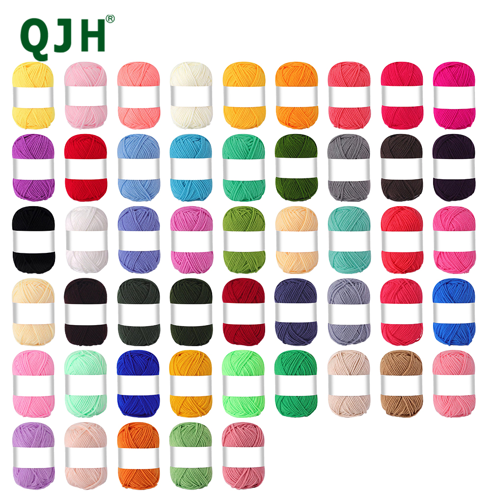25(50)pcs/bag 4 Ply Milk Cotto - Woven Scarf Blanket 评论和价格