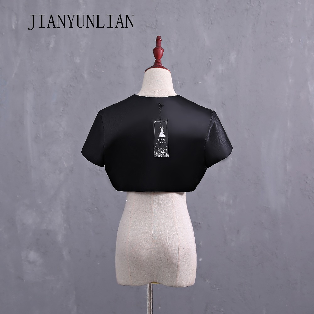 Customized Soft Satin Bolero S - Stole Wedding Shawl 评论和价格