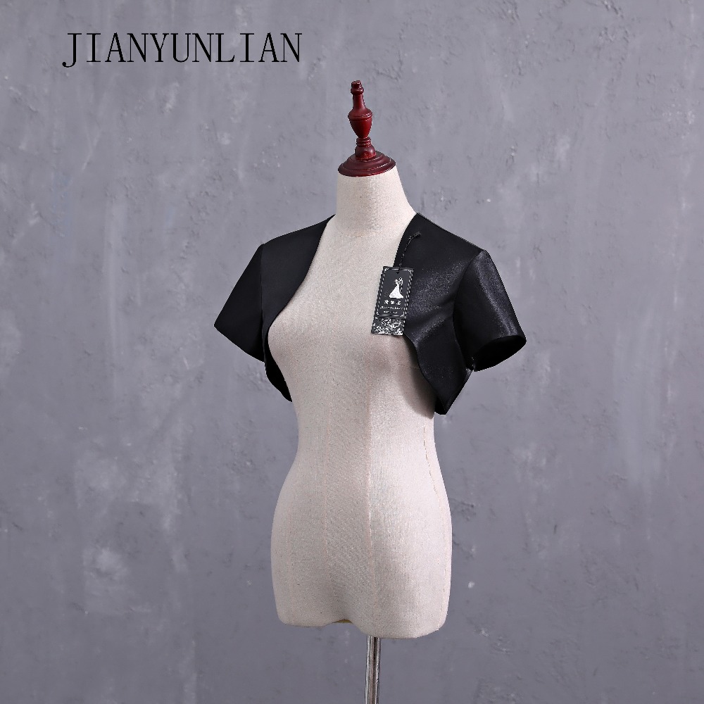 Customized Soft Satin Bolero S - Stole Wedding Shawl 评论和价格