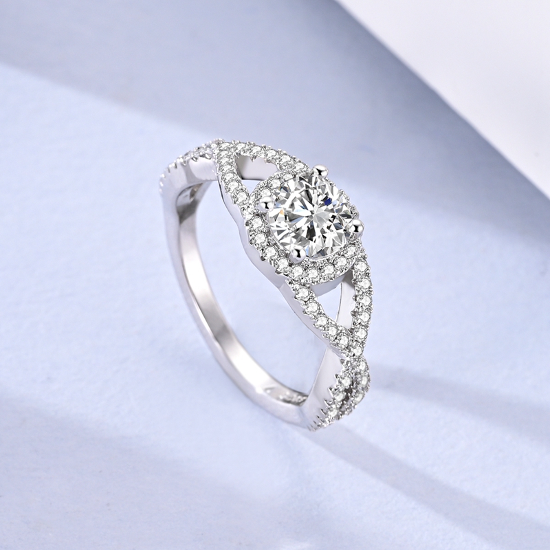 925 Sterling Silver Rings for  - Tie Clip Silver 评论和价格