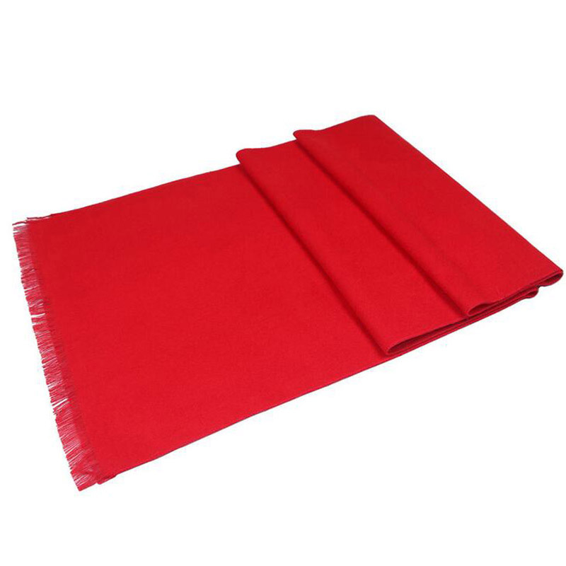 Fashion Winter Solid Color Men - Bandana Cotton 评论和价格