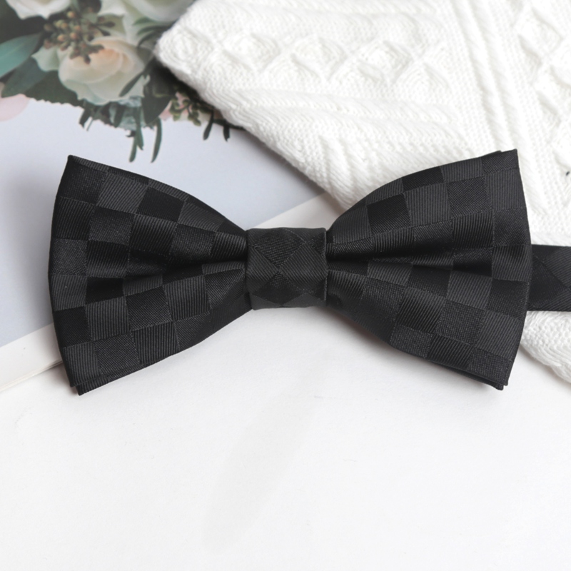 1PCS Bow Ties Butterfly Party  - Bow Tie Pre Tied 评论和价格