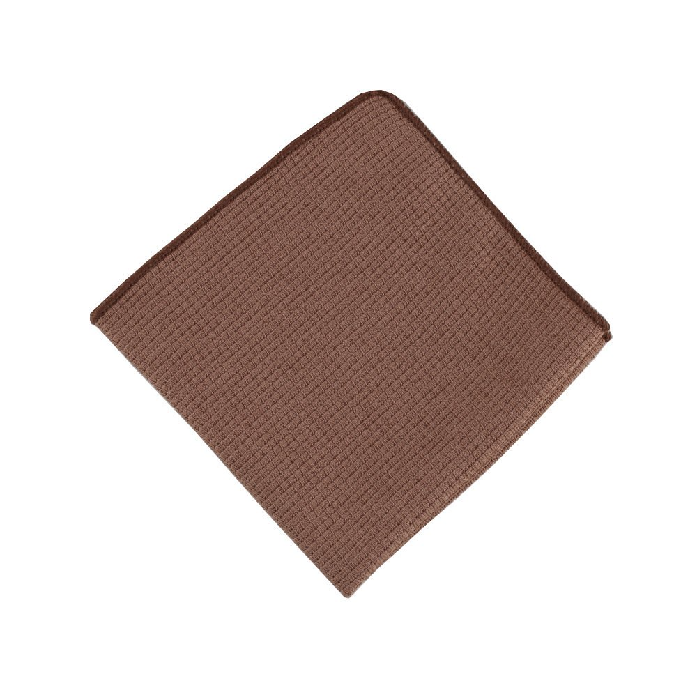 New Pure Solid Color Black Whi - Handkerchief Cotton Men 评论和价格