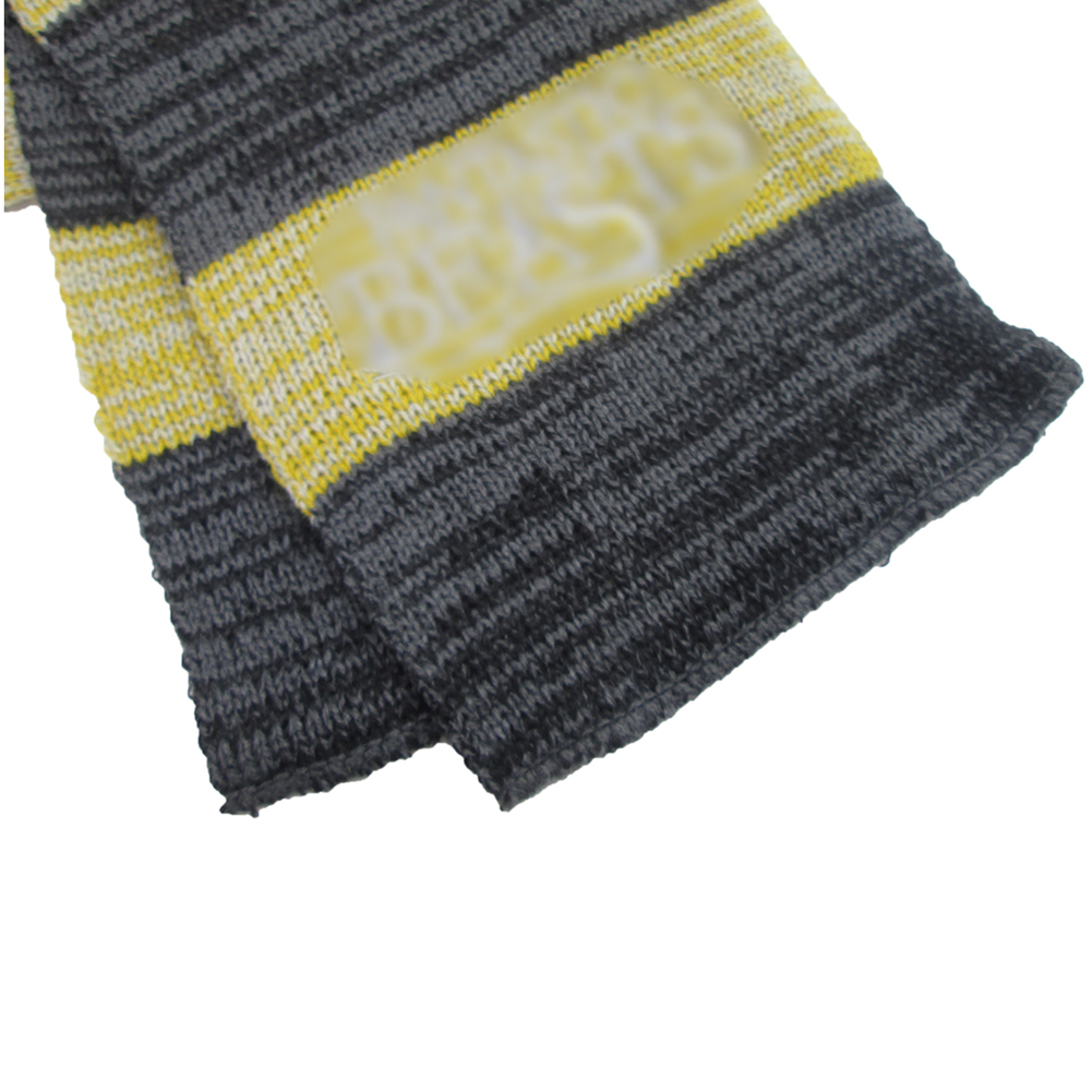 Brdwn Newt Scamander keep warm - Muffler Men Wool 评论和价格