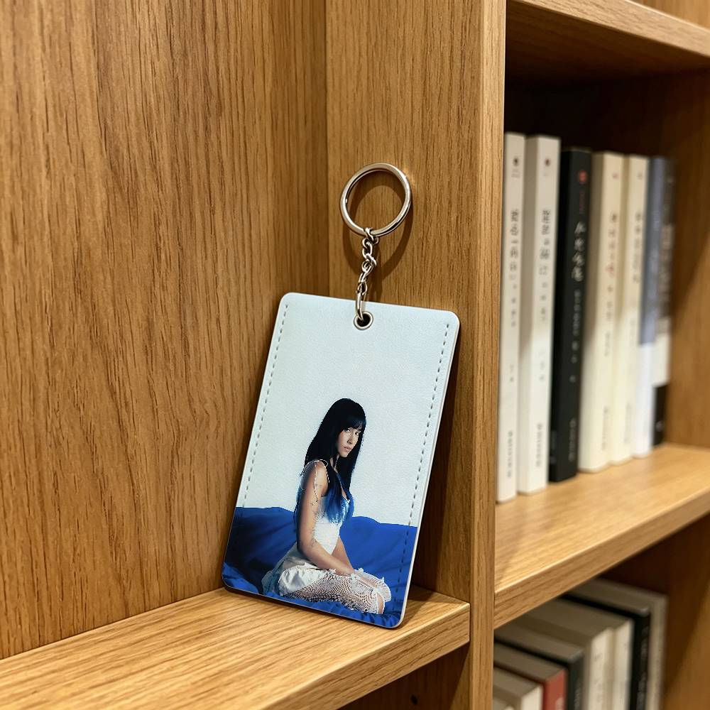 A-Aitana C-Cuarto azul Card Ho - Lanyard Badge Holder 评论和价格