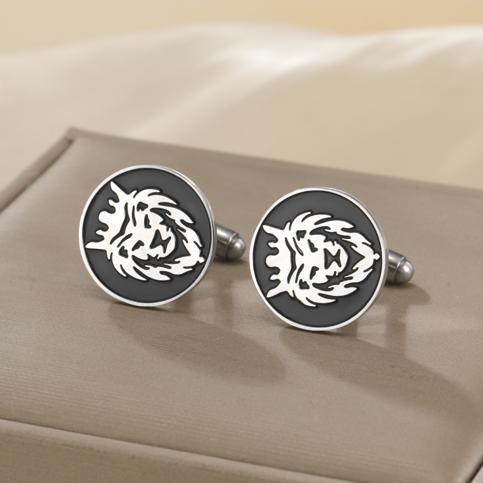 Dreamtimes Norse Viking The Li - Tie Bar Set Gift 评论和价格