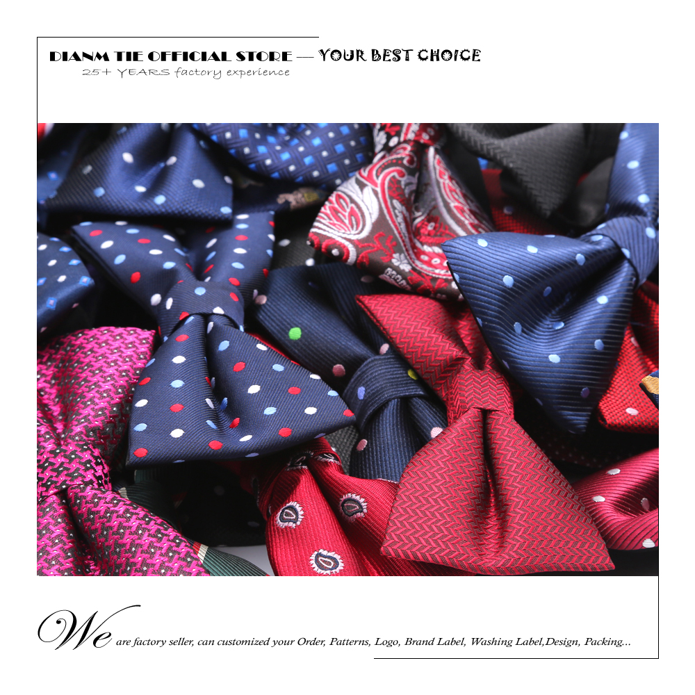 Adjustable Pre-tied Bow Tie Fo - Bow Tie Pre Tied 评论和价格