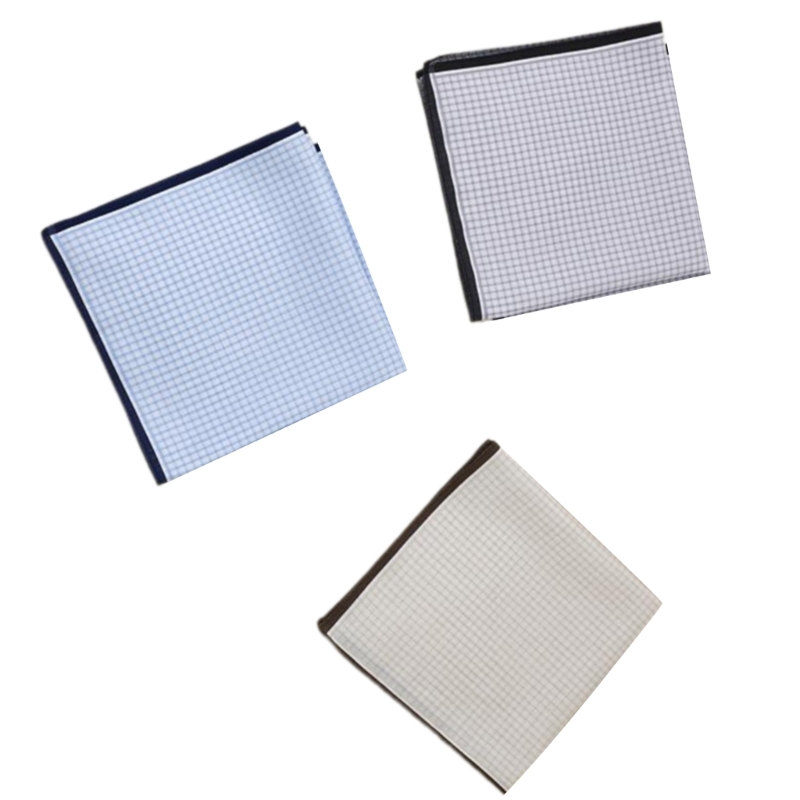 1/3PCS Men's Cotton Handkerchi - Handkerchief Cotton Men 评论和价格