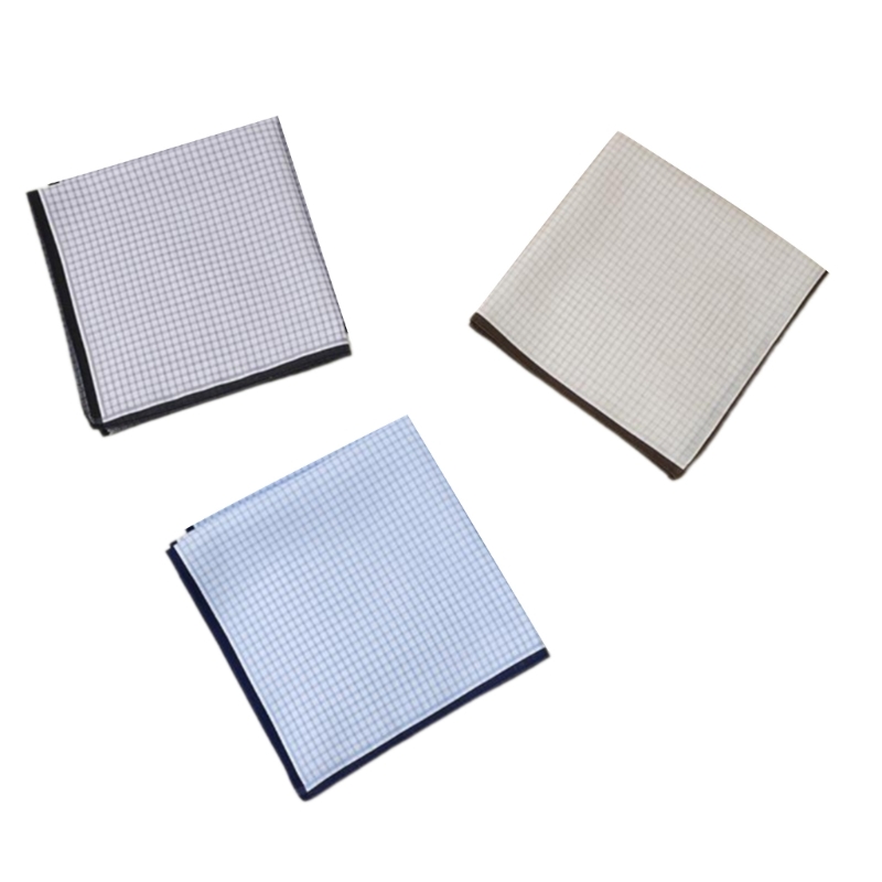 1/3PCS Men's Cotton Handkerchi - Handkerchief Cotton Men 评论和价格