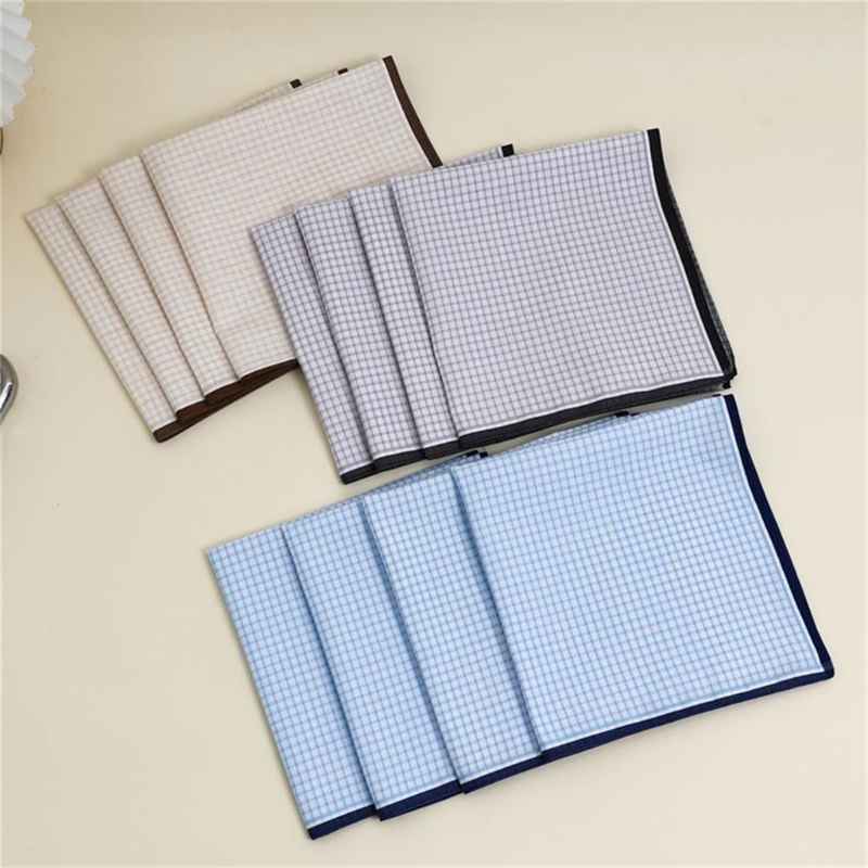1/3PCS Men's Cotton Handkerchi - Handkerchief Cotton Men 评论和价格