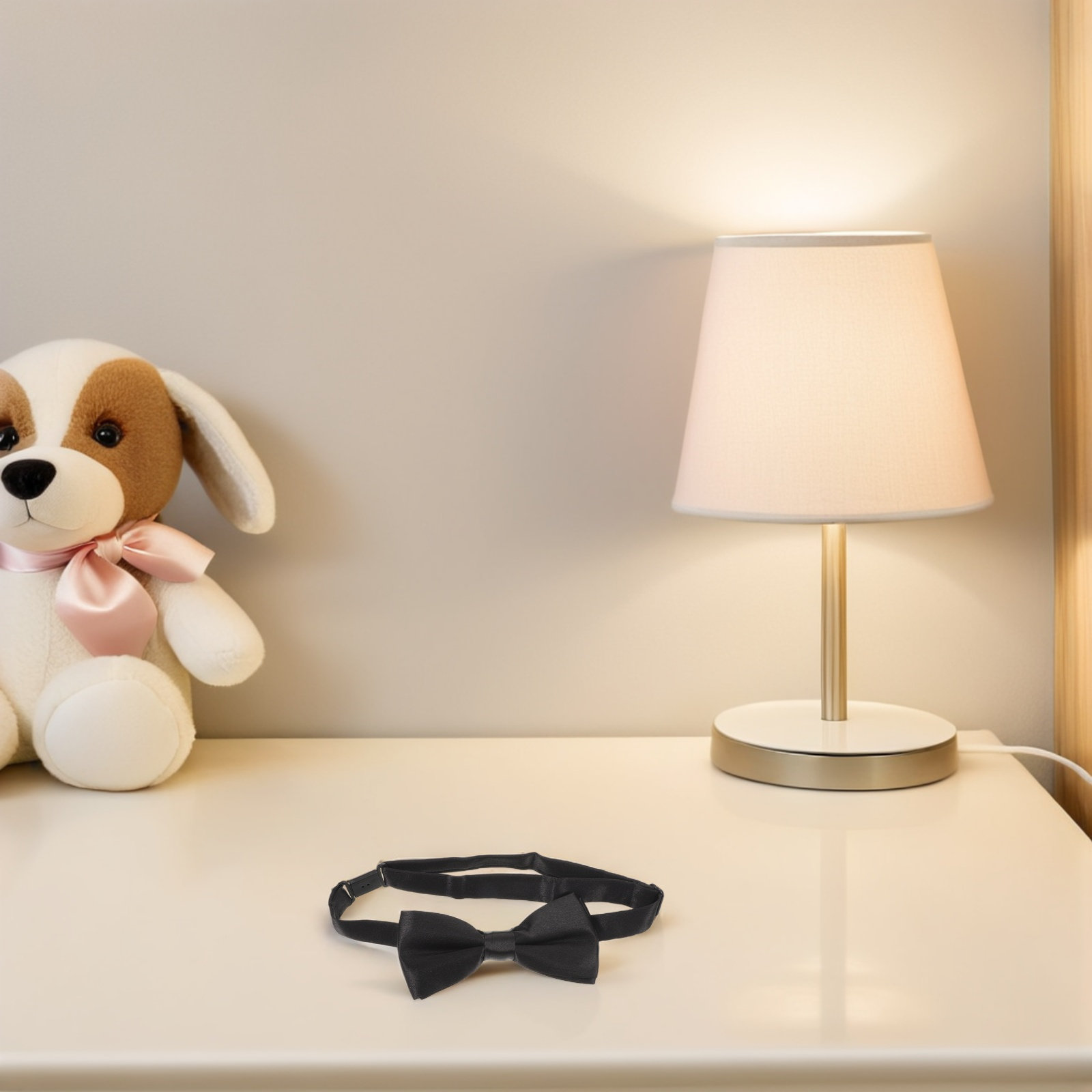 Adjustable Pre-Tied Kids Bow T - Bow Tie Pre Tied 评论和价格