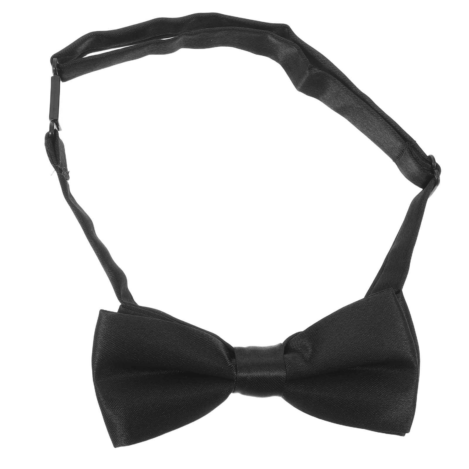 Adjustable Pre-Tied Kids Bow T - Bow Tie Pre Tied 评论和价格