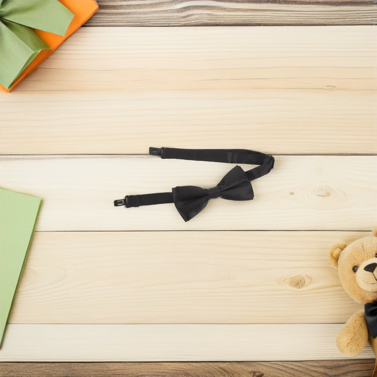 Adjustable Pre-Tied Kids Bow T - Bow Tie Pre Tied 评论和价格