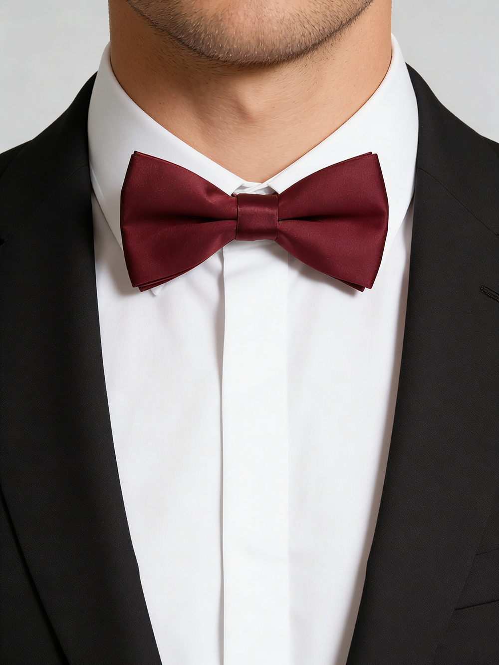 Men's Children's Daily Wear Po - Bow Tie Pre Tied 评论和价格