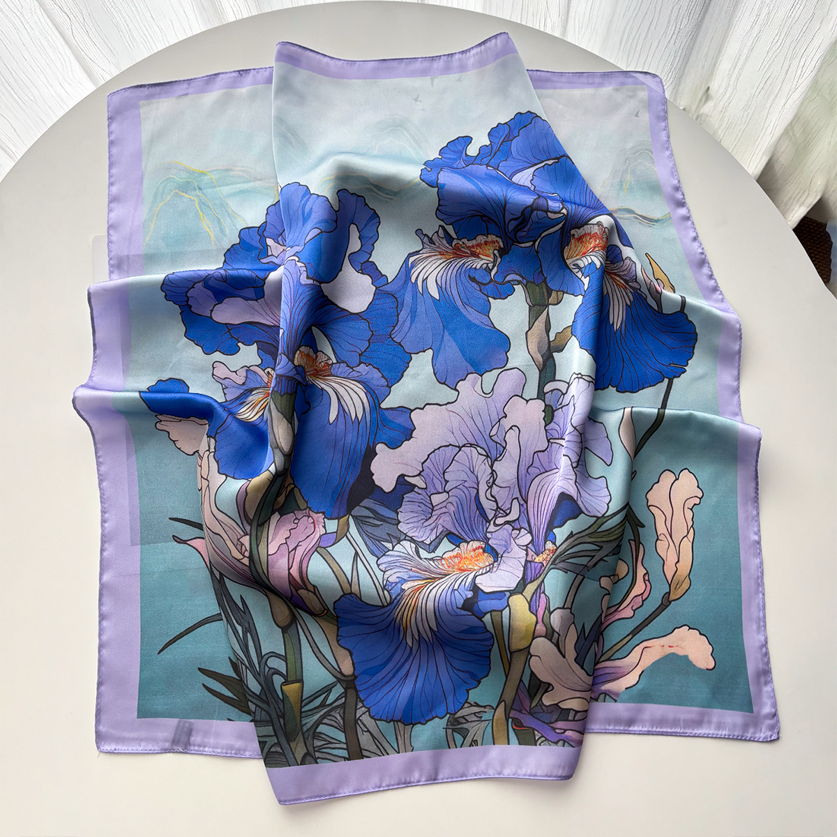 2026 Summer New Scarf Women Oi - Ascot Neck Scarf 评论和价格